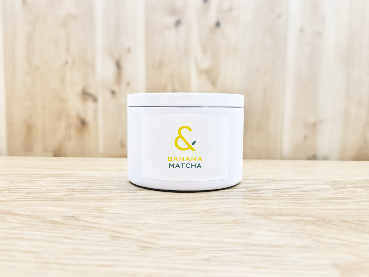 BANANA MATCHA 60g