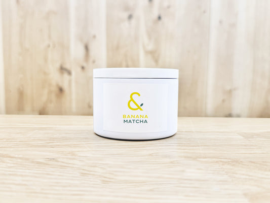 BANANA MATCHA 60g