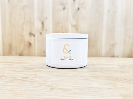 MISO MATCHA 60g