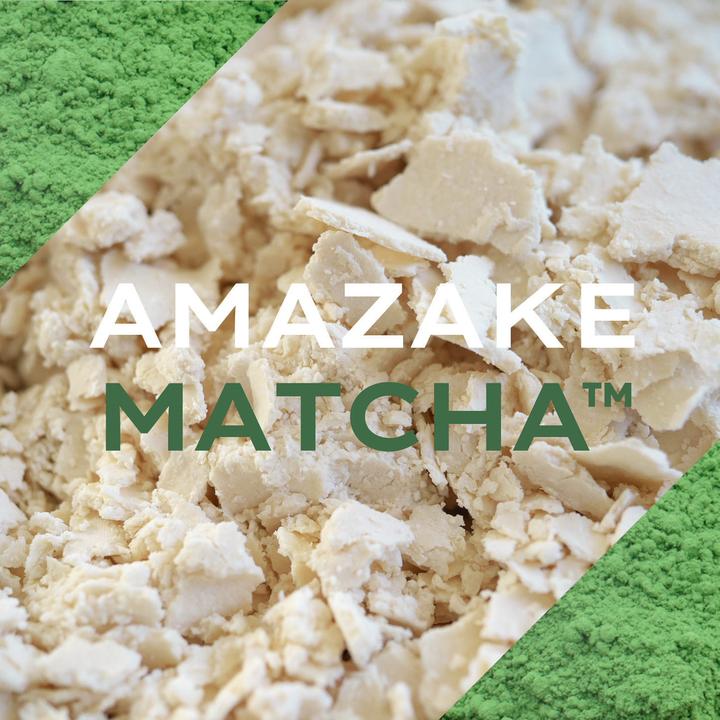 AMAZAKE MATCHA 300g