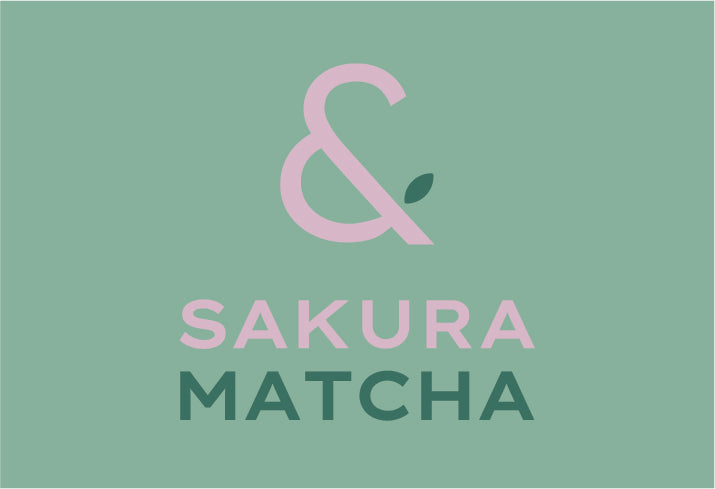 SAKURA MATCHA 100g