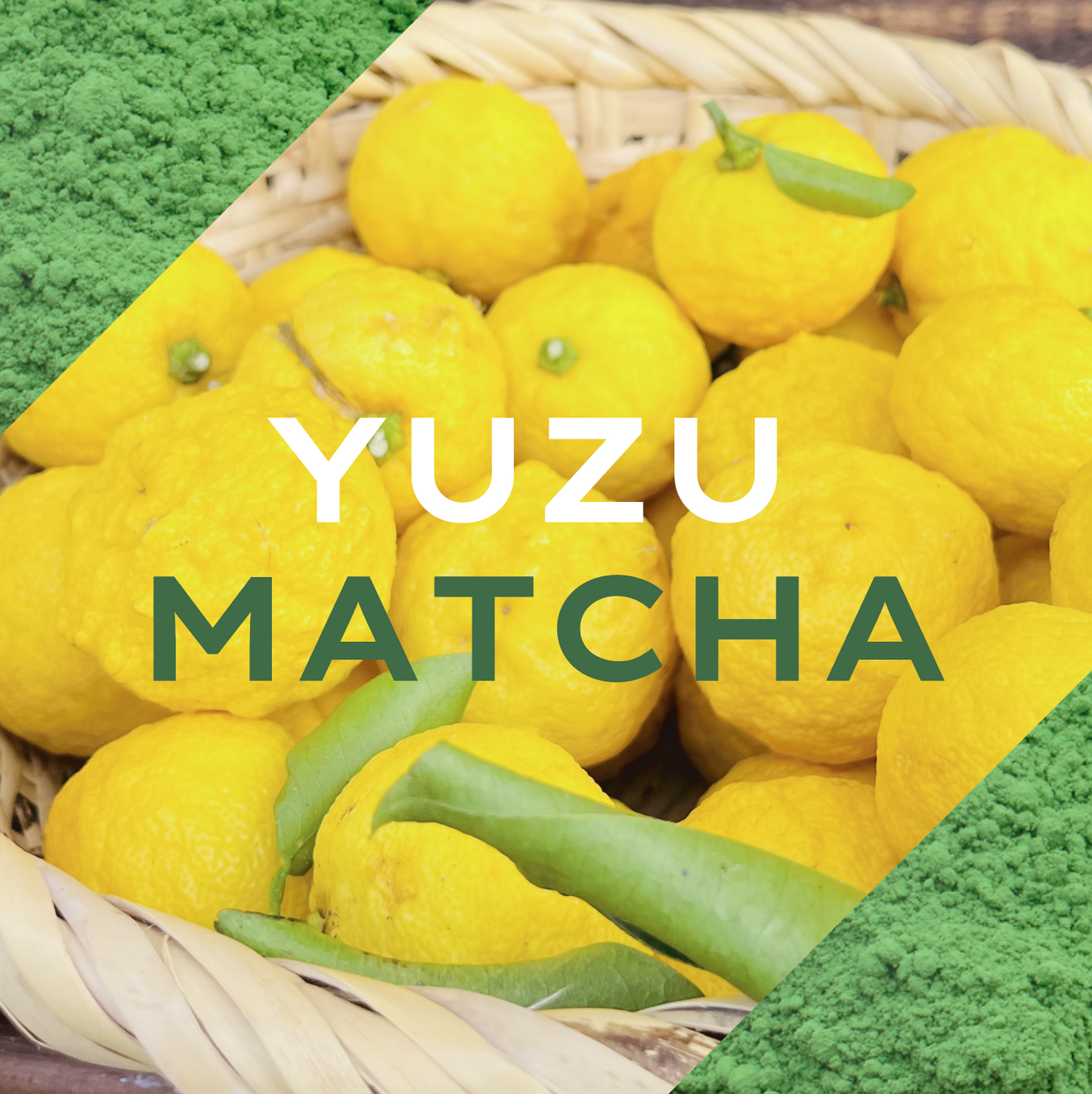 YUZU MATCHA 300g