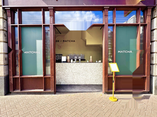 OPEN : MATCHA& London Baker Street