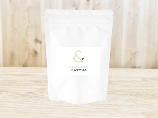 AMAZAKE MATCHA 400g Bulk