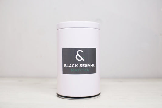 BLACK SESAME MATCHA 100g